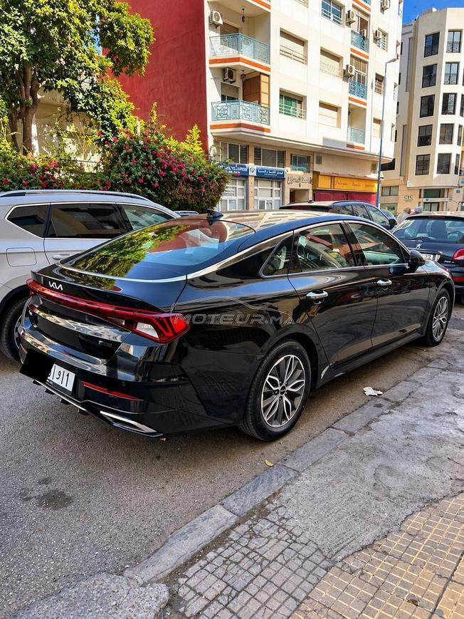 kia k5 hybrid