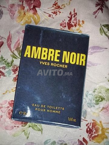 YvesRocher Ambre NEUF