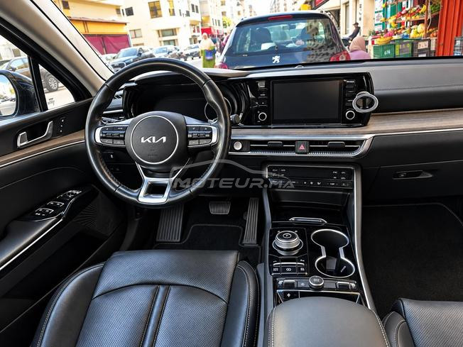 kia k5 hybrid