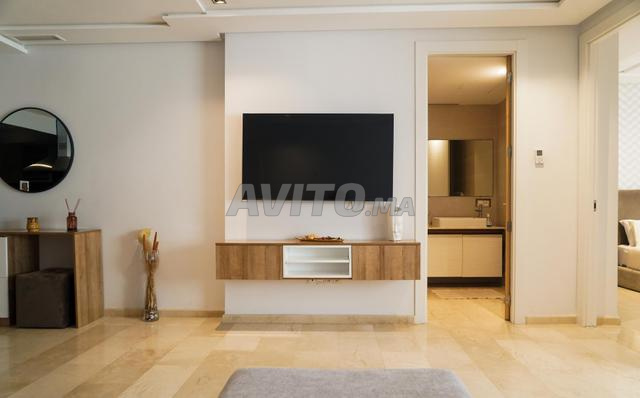 Appartement à louer 75 m² à Tanger - 2