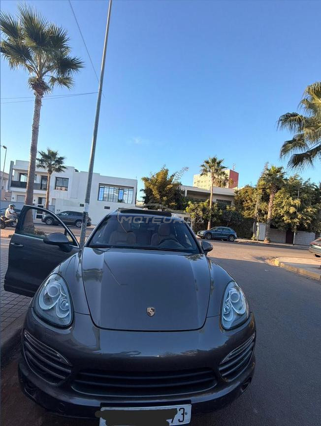 porshe Cayenne 