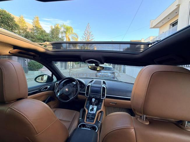 porshe Cayenne 