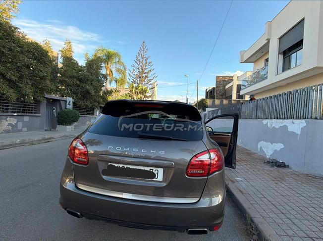 porshe Cayenne 