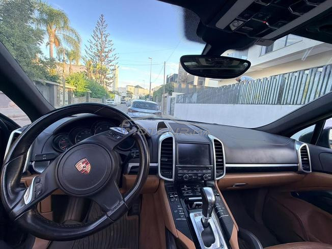 porshe Cayenne 