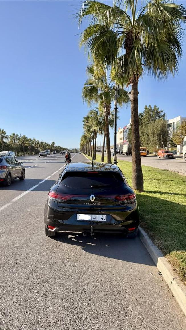 megane 4 intanse automatique 