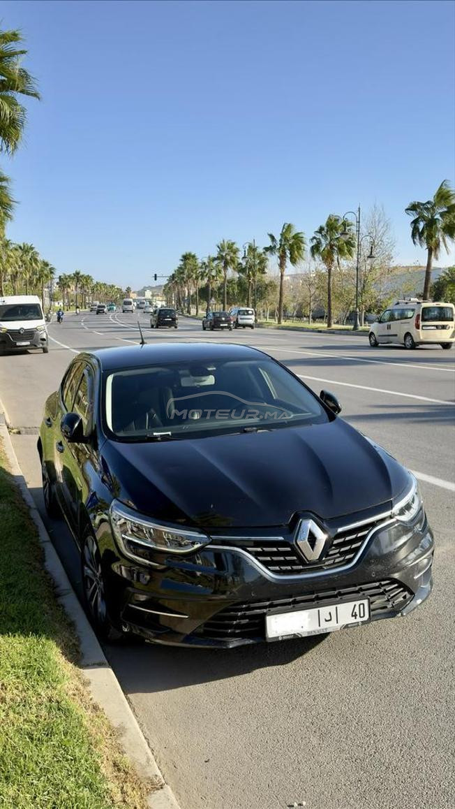 megane 4 intanse automatique 