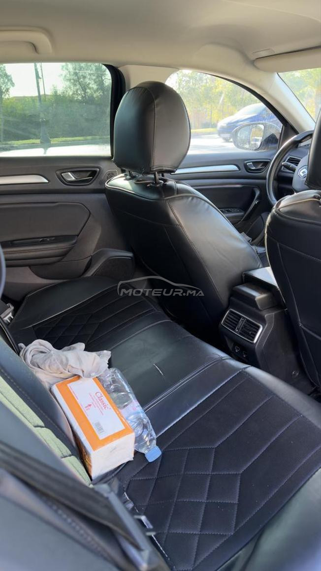 megane 4 intanse automatique 