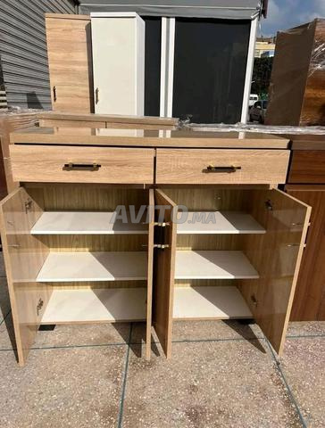 Armoire Blackcart multifonction, prix attractif, livraison gratuite - 2