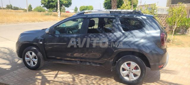 Dacia Duster ديزل أوتوماتيك 2019 في سيدي قاسم - 2