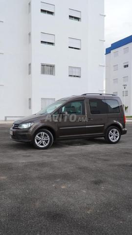 Vw Caddy Blue Motion🇩🇪 - 2