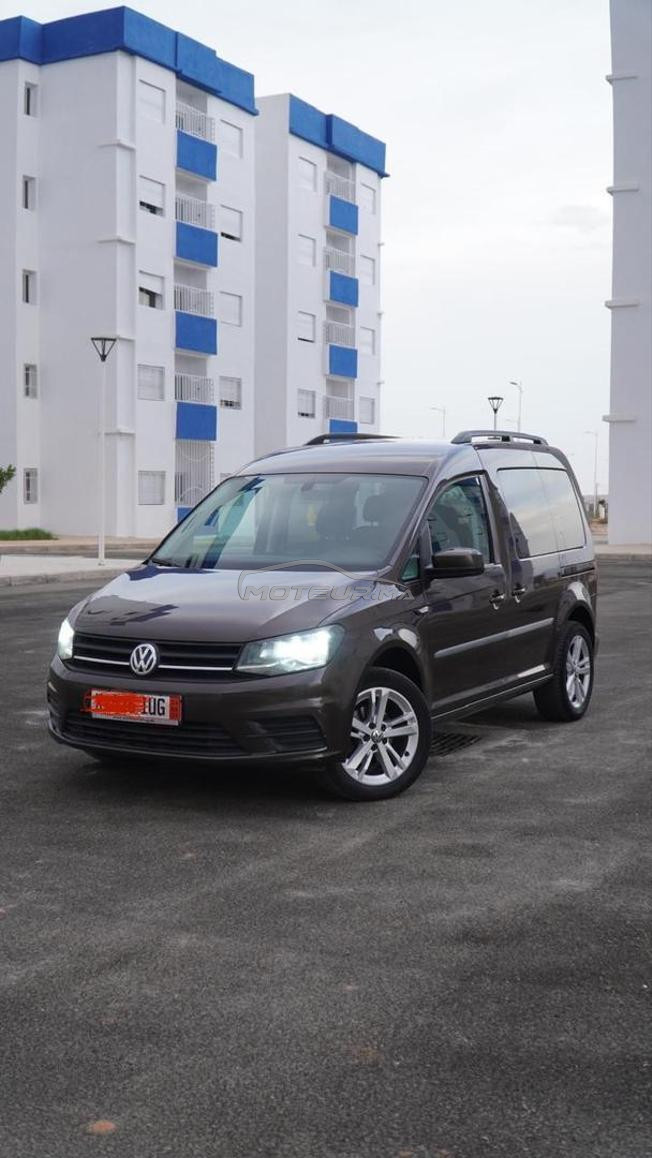 Vw Caddy  Blue Motion🇩🇪 