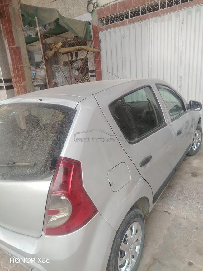 Dacia sandiro dieasl 2010 11 