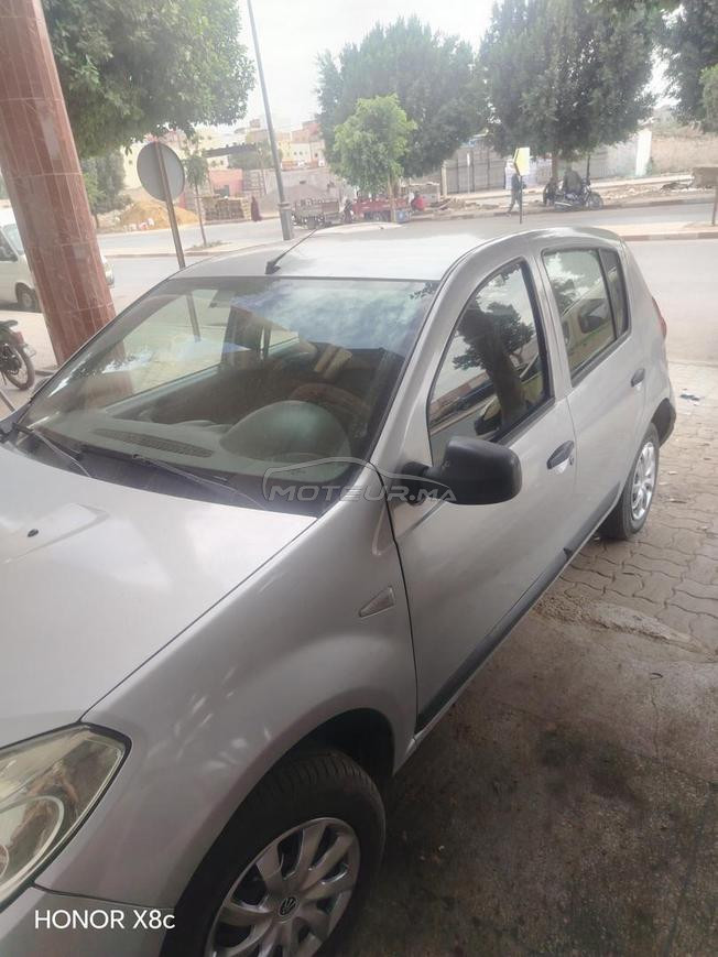Dacia sandiro dieasl 2010 11 
