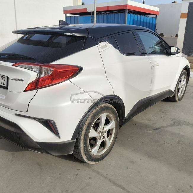 Toyota C-HR Hybride Automatique 2018 à Casablanca
