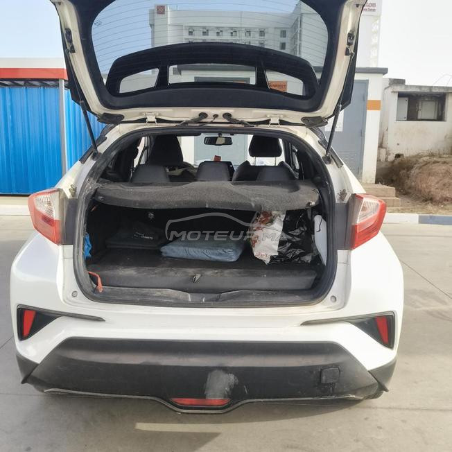 Toyota C-HR Hybride Automatique 2018 à Casablanca