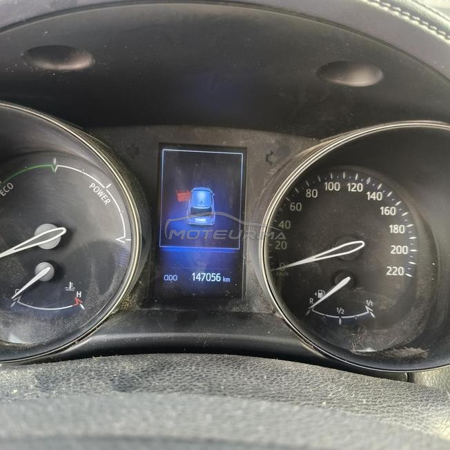 Toyota C-HR Hybride Automatique 2018 à Casablanca