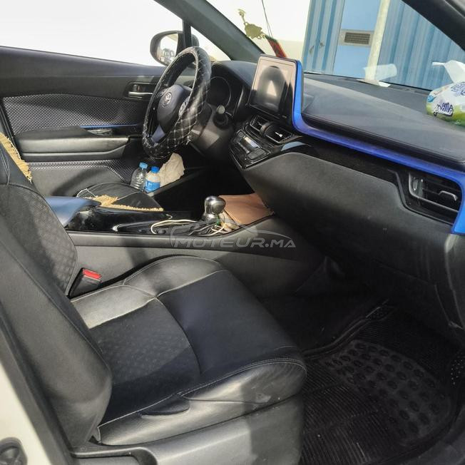 Toyota C-HR Hybride Automatique 2018 à Casablanca