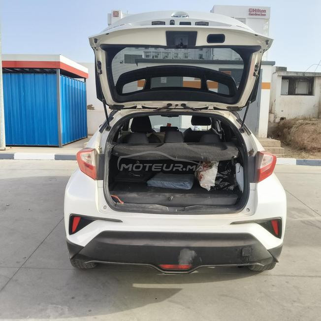 Toyota C-HR Hybride Automatique 2018 à Casablanca