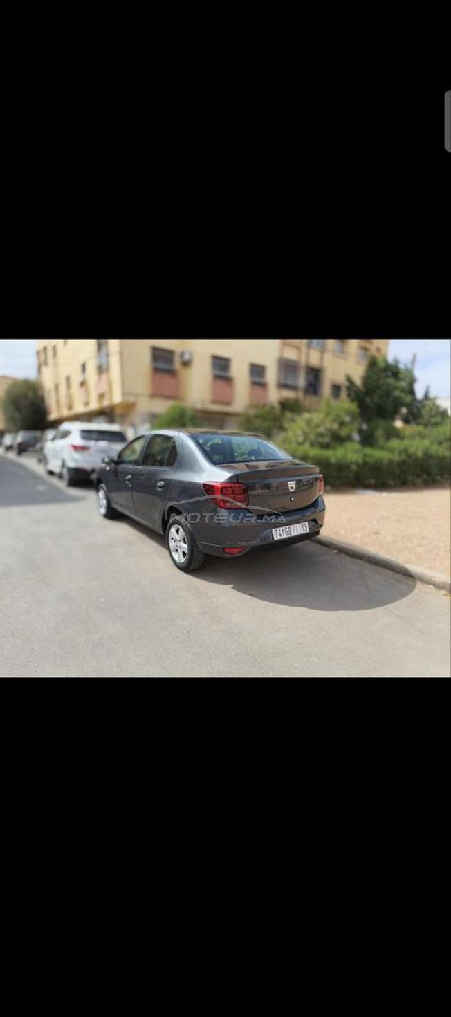 Dacia Logan Diesel Manuelle 2021 à Khouribga