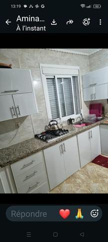 Appartement meublé - 2