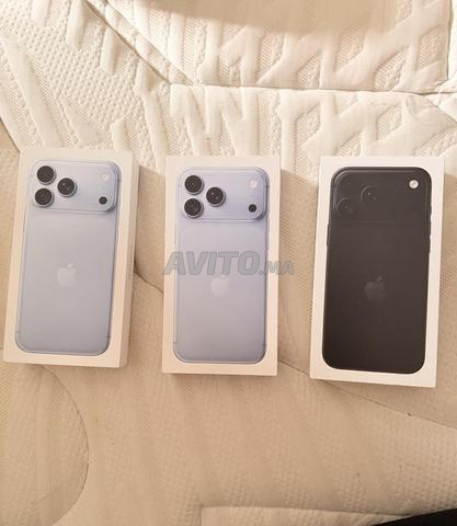 iPhone 18 Pro Max 256 GB (Europe)
