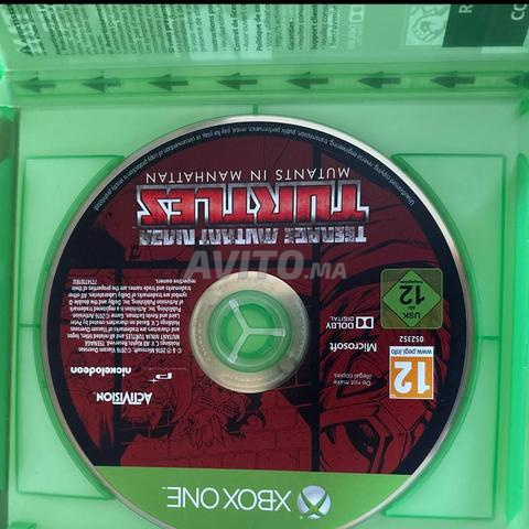 تينيج ميوتانت نينجا Xbox One - 2
