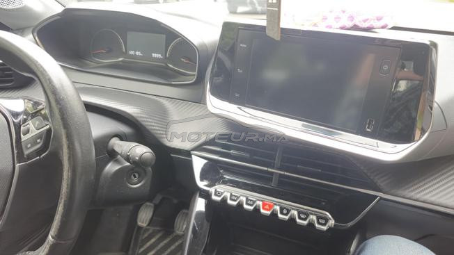 Peugeot 208 Diesel Manuelle 2023 à Rabat