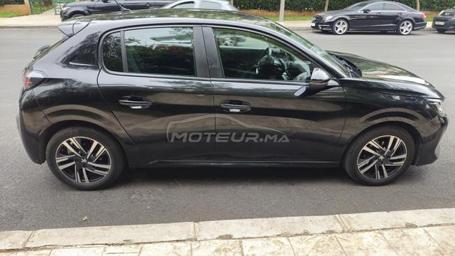 Peugeot 208 Diesel Manuelle 2023 à Rabat