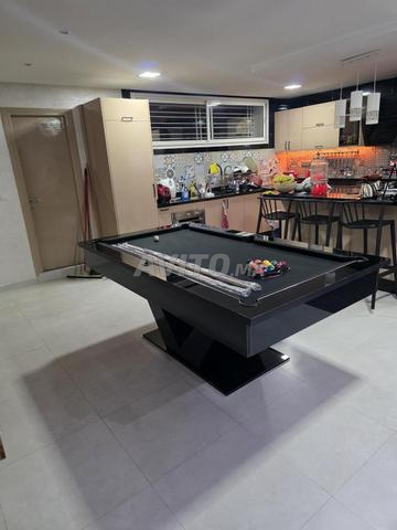 Table de billard Black New York - 2