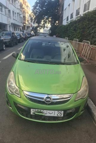 Opel Corsa essence 2014 - 2