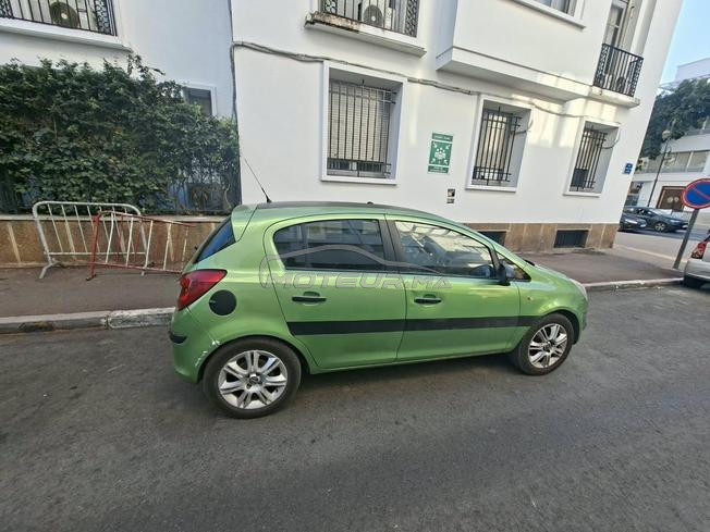 opel corsa essence 2014