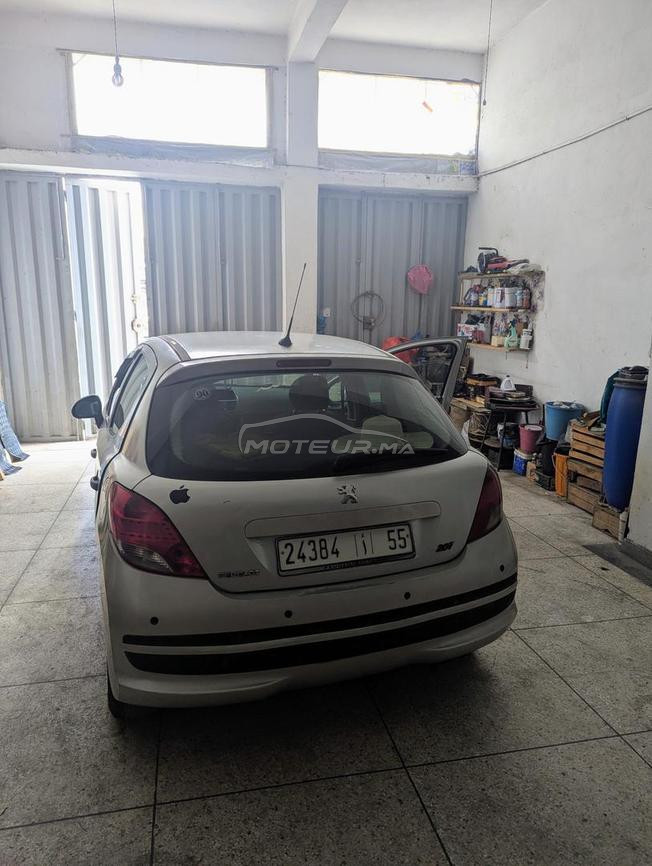 Peugeot 207 Diesel Manuelle 2010 à El Jadida