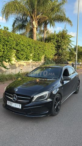 Mercedes classe A 180d - 2