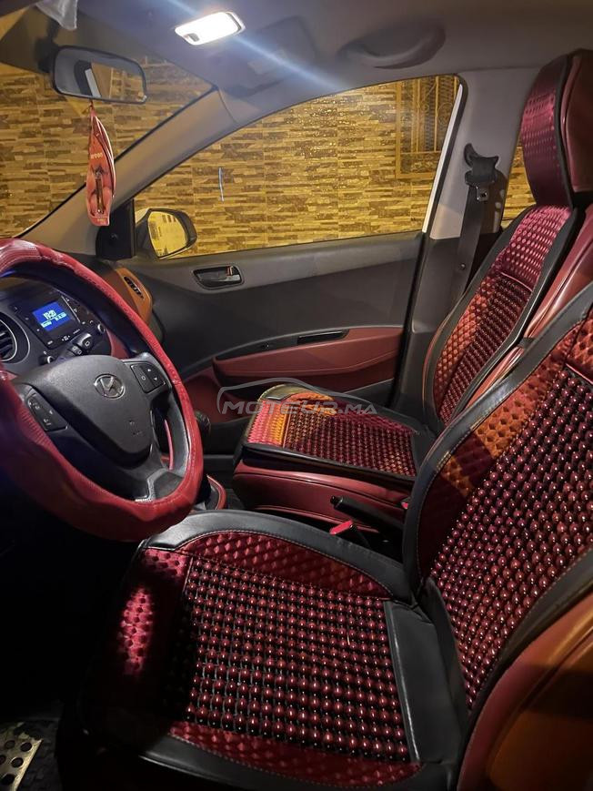 Hyundai i10 Essence Manuelle 2025 à Khemisset