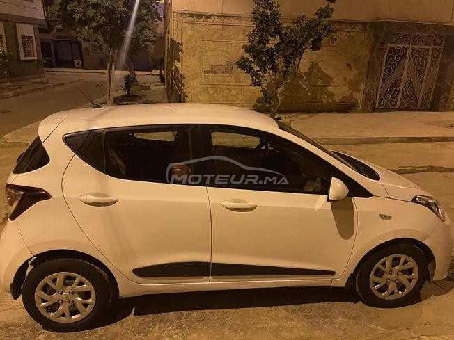 Hyundai i10 Essence Manuelle 2025 à Khemisset