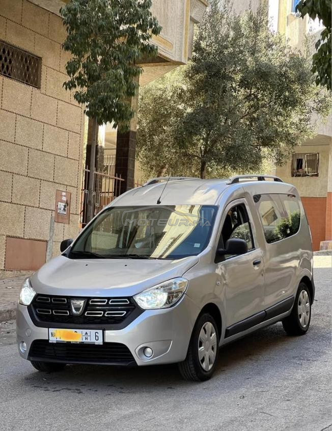 Dacia dokker model2013 