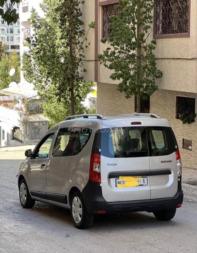 Dacia dokker model2013 