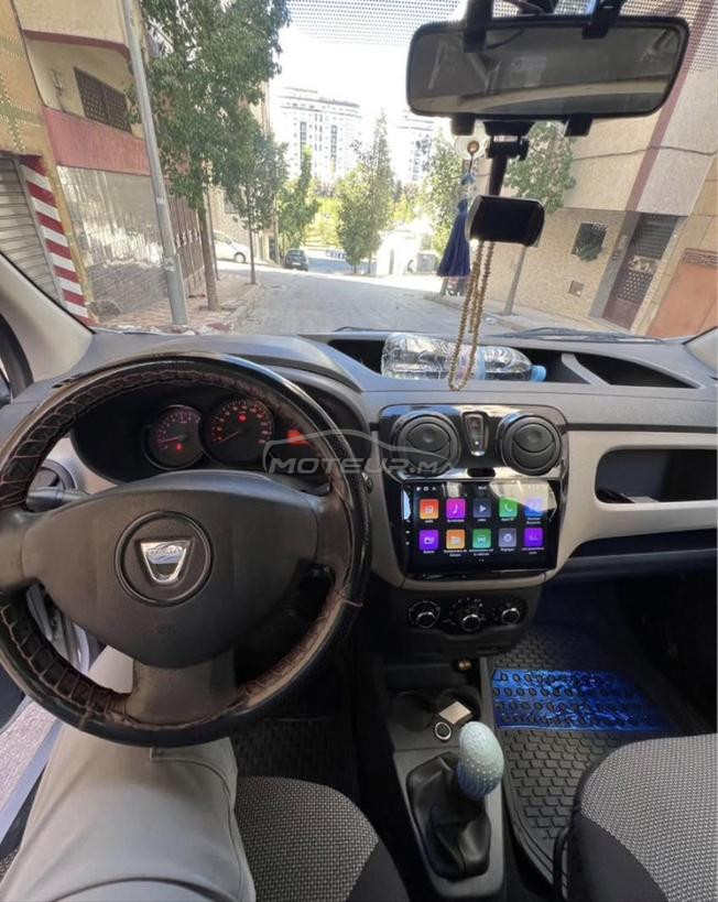 Dacia dokker model2013 
