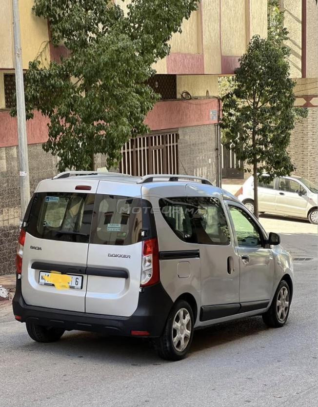 Dacia dokker model2013 