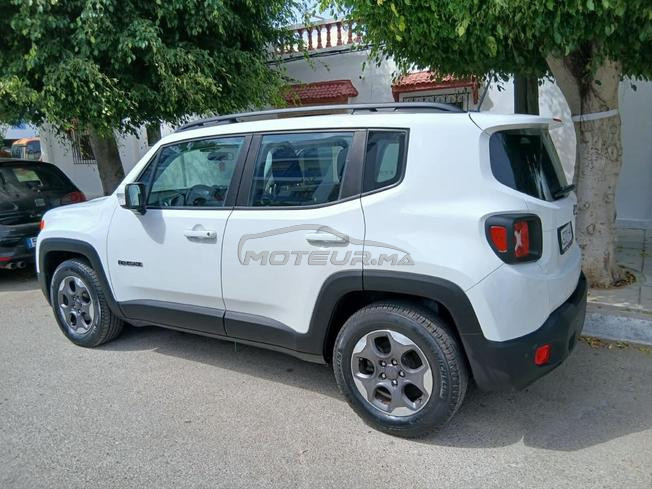 Jeep Renegade Diesel Manuelle 2017 à Tanger