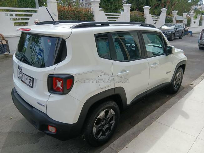 Jeep Renegade Diesel Manuelle 2017 à Tanger