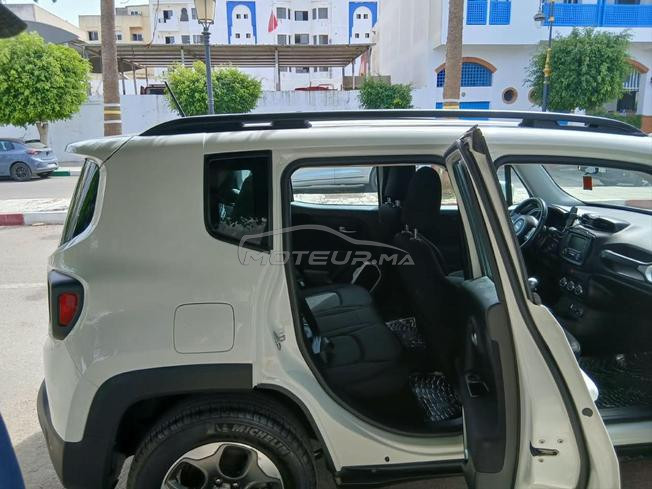 Jeep Renegade Diesel Manuelle 2017 à Tanger