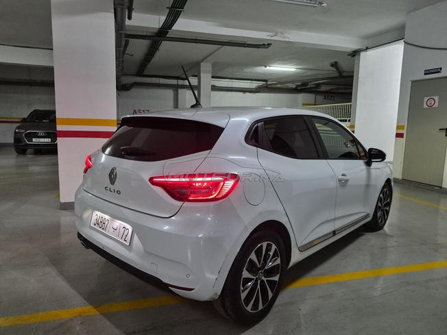 Renault Clio 5 – 2021 – Très bon état 