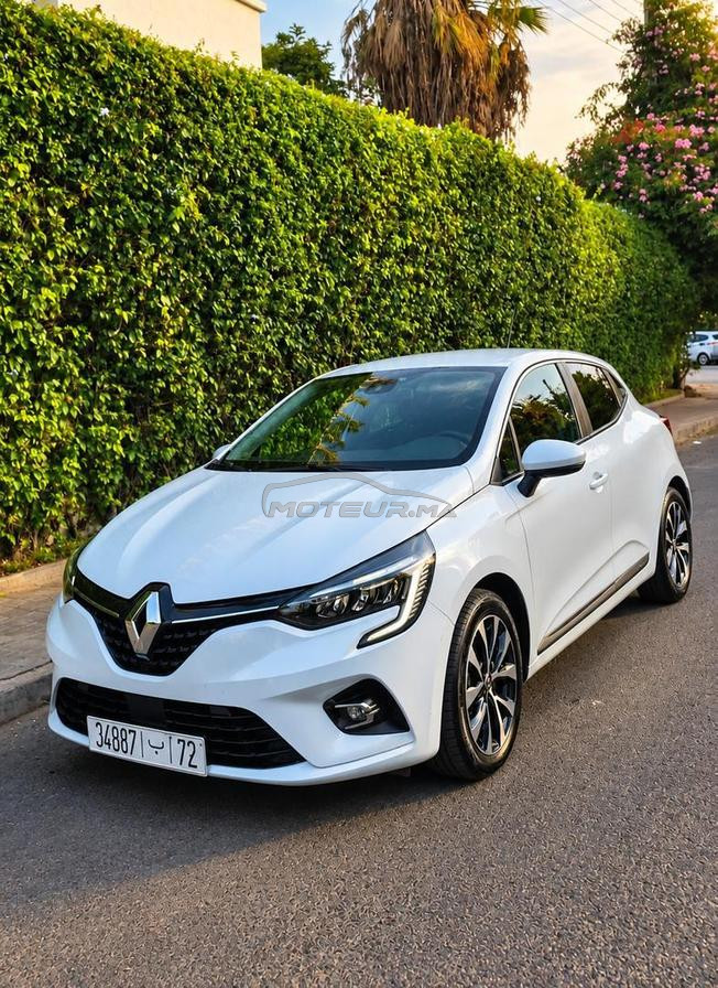 Renault Clio 5 – 2021 – Très bon état 