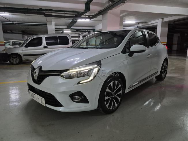 Renault Clio 5 – 2021 – Très bon état 