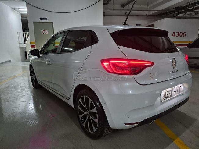 Renault Clio 5 – 2021 – Très bon état 