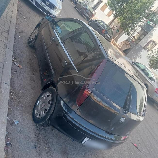 fiat Punto esons 2001 diwana 2003 
