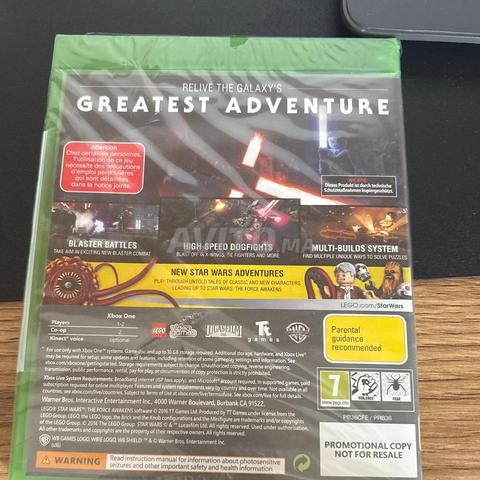 ليغو حرب النجوم Xbox One - 2