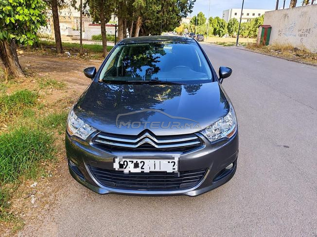 C4 a vendre