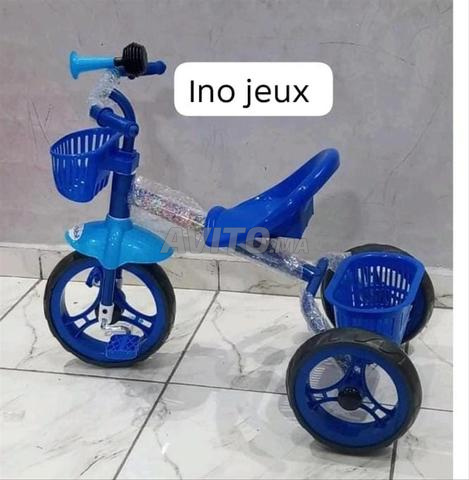 Tricycle de 2 à 4 ans - 2